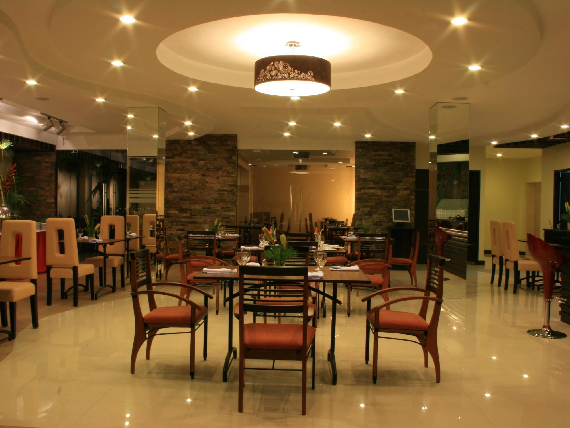 O Hotel Bacolod Exteriér fotografie