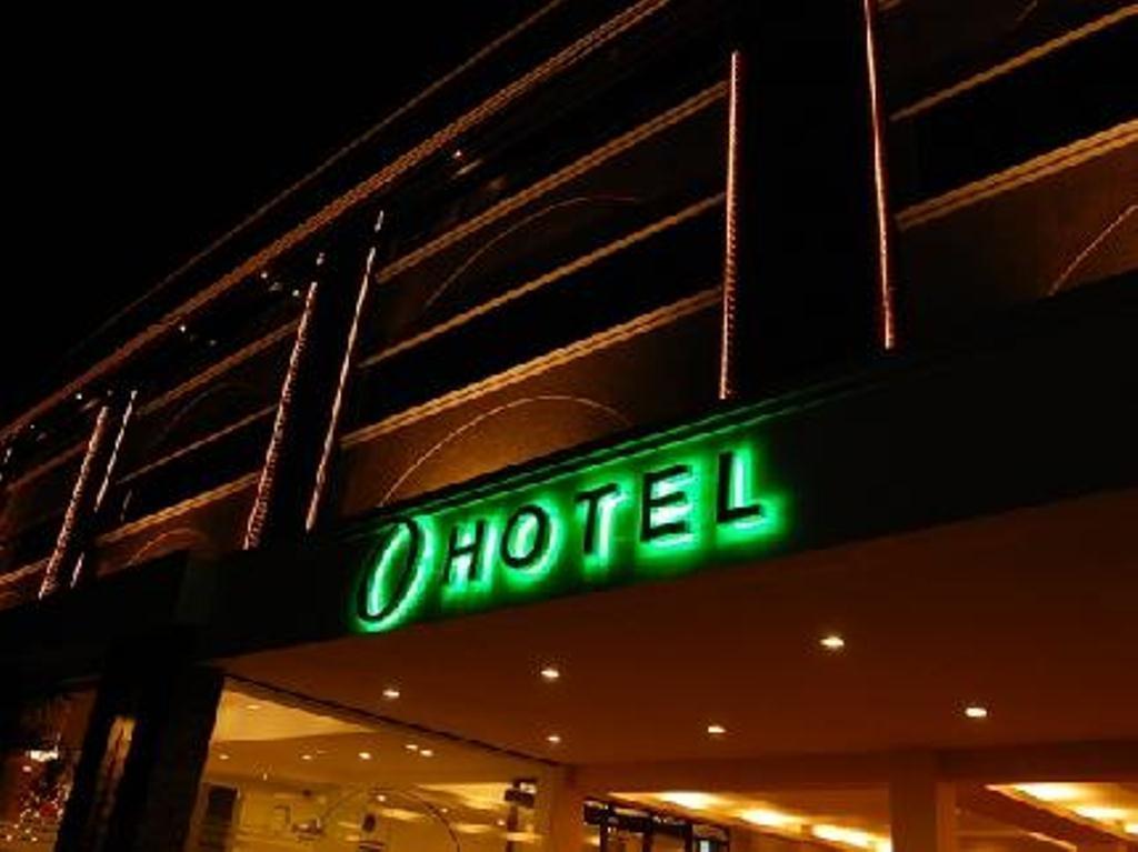 O Hotel Bacolod Exteriér fotografie