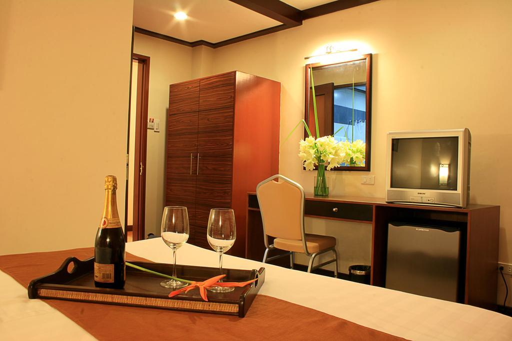 O Hotel Bacolod Pokoj fotografie