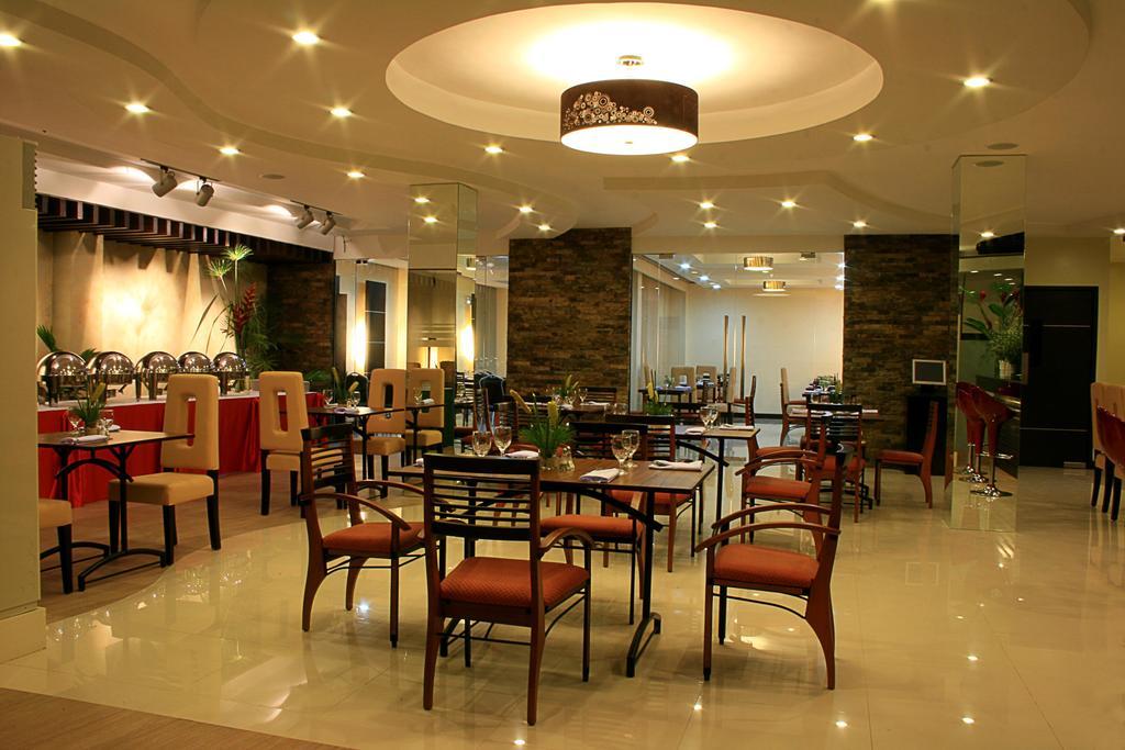 O Hotel Bacolod Exteriér fotografie