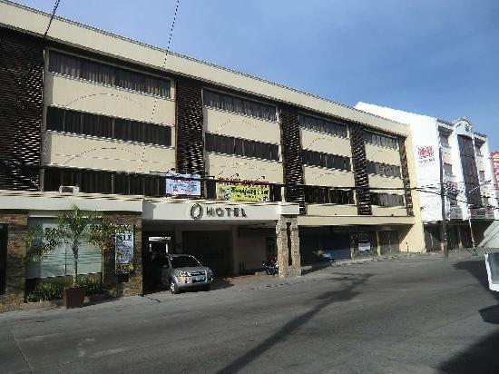 O Hotel Bacolod Exteriér fotografie