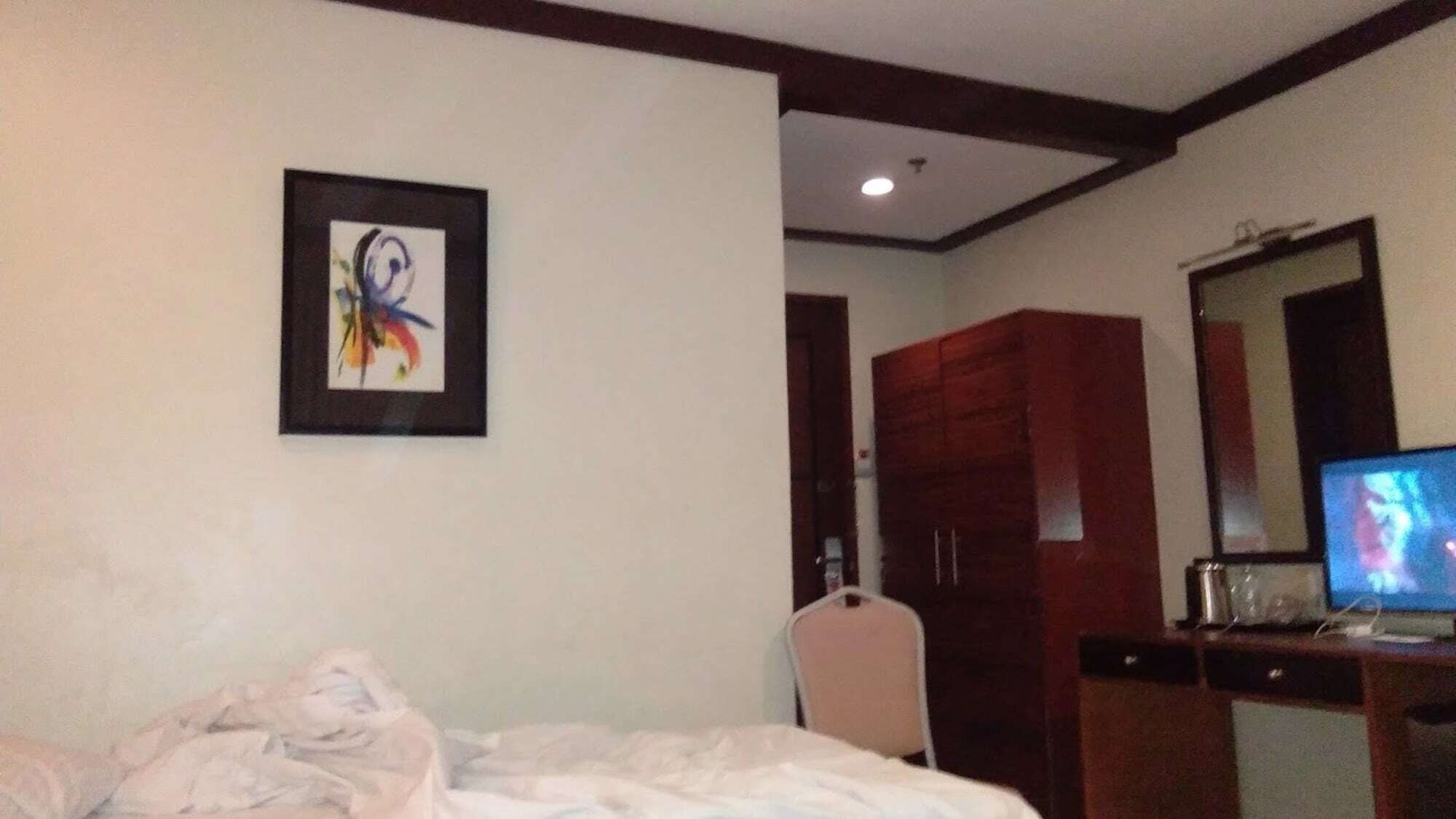 O Hotel Bacolod Exteriér fotografie